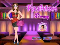 Kolorowo i dziewczęco