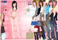 Dziewczyna ze stylem