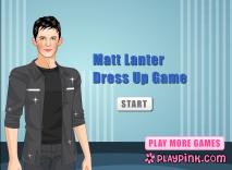 Matt Lanter