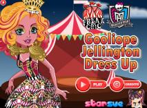 Monster High - Gooliope Jellington