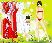 Tradycyjne ubrania chińskie