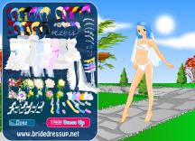 Bajkowa panna młoda