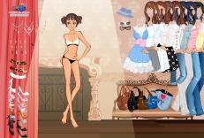 Słodziutka jak cukiereczek