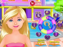 Nastolatka na basenie