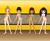 Słodkie dziewczynki