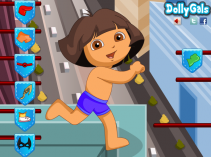 Superbohaterka Dora
