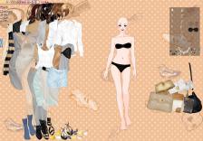 Skromnie, ale gustownie