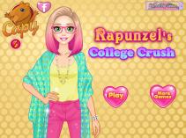 Roszpunka - Miłość w collegu