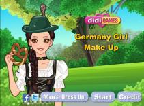 Dziewczyna z Bawarii