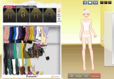 Moda na długi rękaw