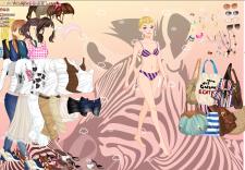 Blondi na jasnokolorowo