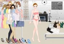 Przewiewne i barwne ciuszki