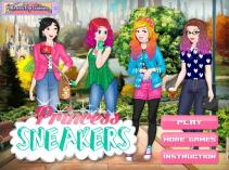 Księżniczki i Conversy