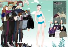 Na grilla do znajomych .