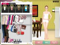 Elegancki podwieczorek