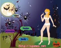 Hannah Montana na Halloween