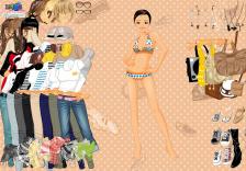 Dziewczyny lubią brąz