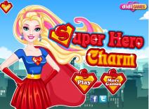 Barbie Super księżniczka