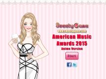 American Music Awards Anime