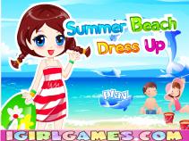 Dziewczynka na basenie