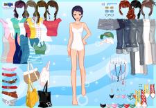 Słodkie sukienki na lato