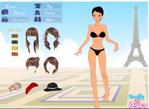 Na wycieczce w Paryżu