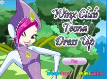 Tecna z Winx Club