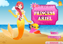 Księżniczka mórz i oceanów