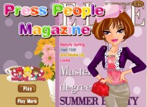 Na okładkę magazynu