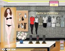 Letnia moda na paski