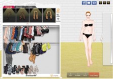 Słodkie letnie szorty