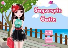 Cukierkowa ślicznotka