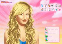 Odpicuj Ashley Tisdale