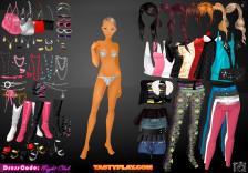 Na imprezkę taneczną