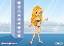 Dziewczyna podróżująca