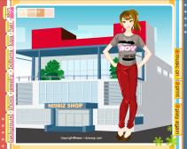 Spacer ulicami miasta