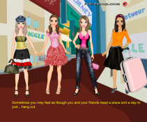 Spotkanie przyjaciółek