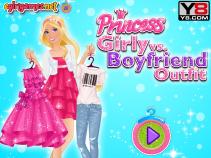 Księżniczka czy chłopczyca?