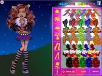 Dziewczyna wilkołak