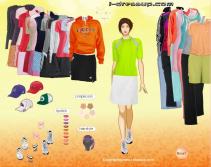 Ubrania firmy Adidas