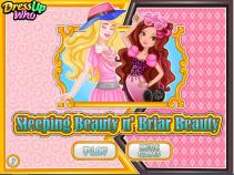Śpiąca Królewna & Briar Beauty