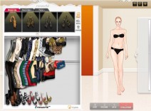 Spódnice kolorowe za kolana