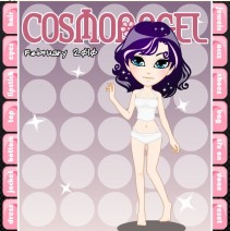 Dziewczyna z lutowej okładki