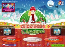 Przedświąteczne zakupy