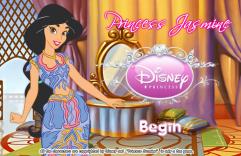 Księżniczka z bajki