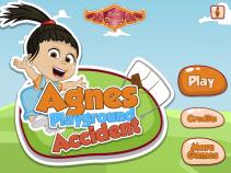 Dzieciaczki na plaży