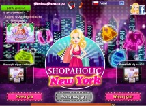 Zakupoholiczka:Nowy York