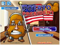 Ziemniaczany prezydent