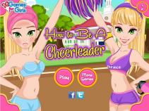 Być cheerleaderką!