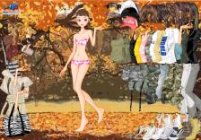 Zgrupowanie harcerzy